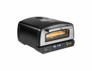 Teesa Pizza trouba SUPREME ELITE 2200 W, 450 stupňů, dva topné tělesa, okénko, LED, 33 cm, různé programy pečení