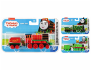 Mattel Parní lokomotivy s vagónem THOMAS & FRIENDS (JHK84)