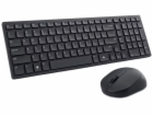 Dell set klávesnice + myš, KM555, CZ/SK