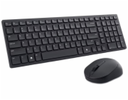 Dell set klávesnice + myš, KM555, CZ/SK