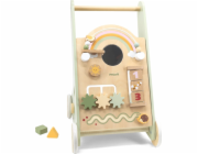 NoName Viga 44226 PolarB Green Educational Chodítko