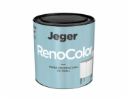 BARVA NA NÁBYTEK RENOCOLOR HNĚDÁ 0,45L