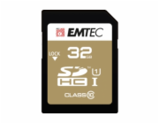Emtec SDHC 32GB UHS-I U1 EliteGold
