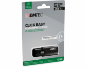 Emtec USB3.2 Click Easy B110 512GB