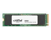 Crucial SSD E100 2TB M.2 NVMe 2280 PCIe 4.0 5000/4500 MB/s
