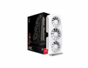XFX Radeon RX 9060 XT Mercury OC (weiß, RDNA4, GDDR6, 2x DisplayPort, 1x HDMI 2.1)
