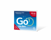 O2 Předplacená karta Go na den