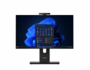 Lenovo AIO ThinkCentre M70a G6 Ultra 7 265T 23,8" FHD dotykový IPS 120 Hz 250 nitů LBL AG 16 GB DDR5 5600 SSD 512 GB Intel Graphics kamera 5,0 MP + IR vPro Windows 11 Pro černý 3 roky OnSite