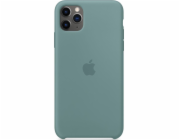 Apple Silikonový kryt pro iPhone 11 Pro Max Kaktus - MY1G2ZM/A