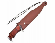 Cinema Classic CC-H3 Nůž Rambo III s koženým pouzdrem 425 mm