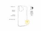 TPU gelový kryt FIXED Story AntiUV pro Apple iPhone 17, čirý