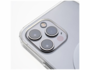 Zadní kryt FIXED MagPure s podporou MagSafe pro Apple iPhone 17 Pro Max, čirý