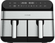 Cecotec Fritéza bez oleje Cecofry Advance 9000 Inox