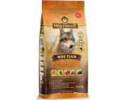 WOLFSBLUT Wide Plain Large Breed Horse with sweet potatoes Mono - suché krmivo pro psy - 12,5kg