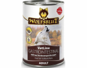 WOLFSBLUT VetLine Gastrointestinal Duck Mono - vlhké krmivo pro psy - 395g
