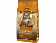 WOLFSBLUT Wide Plain Horse Mono - suché krmivo pro psy - 12,5kg