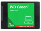 WD Green SSD Powered by SanDisk 1TB 2,5" SATA 545MBps