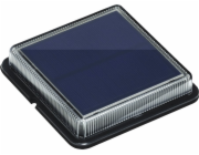 Lumax solární LGS100 hermetické zemní svítidlo 30lm 3,2Vx500mAh 840 IP68 5,5V