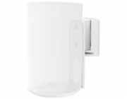 NEDIS držák reproduktoru/ kompatibilní se Sonos Era 100/ nástěnný/ 3 kg/ náklon otočný/ naklápěcí/ ABS/ kov/ bílý