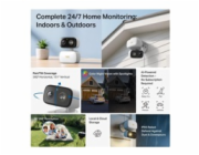 Kamera TP-Link Tapo C236 IP, 5MPx, WiFi, přísvit, venkovní/vnitřní