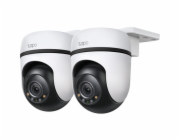 Kamera TP-Link Tapo C510W(2-pack) 3MPx, venkovní, IP PTZ, WiFi, přísvit