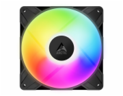 ARCTIC P14 Pro A-RGB (3 kusy) - 140mm A-RGB PWM ventilátor s rozdělovačem kabelů