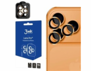 3mk Lens Protection Pro pro Apple iPhone 17 Pro /17 Pro Max Orange