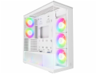 ARCTIC Xtender (White) transparent window w/o GPU