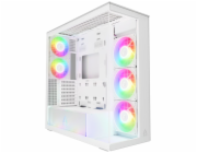ARCTIC Xtender (White) transparent window w/o GPU