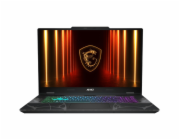 MSI Cyborg/A15 AI B2HWGKG-080CZ/R7-260/15,6"/FHD/32GB/1TB/RTX 5070/W11H/Black/2R