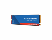 Western Digital WD Blue SN5100 2 TB M.2 PCI Express 4.0 NVMe QLC 3D NAND
