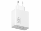 Xiaomi 90W HyperCharge Power Adapter(3-Port) EU