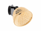 Nástěnná lampa Okko Corbo R6322001-1R, 15 W, E27