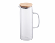 Džbán Domoletti, borosilikátové sklo, 1,5l