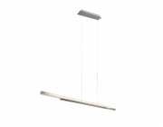 LED ZÁVĚSNÁ SVÍTIDLA 22W KOV