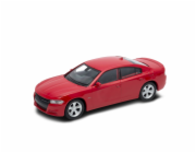 Welly Dodge Charger R/T 2016 1:34 fialová