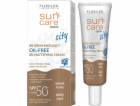 NoName FLOSLEK Sun Care Derma City Mattifying BB krém na ...