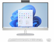 HP 27-cr0232nw AMD Ryzen™ 5 7520U 68,6 cm (27") 1920 x 1080 px All-in-One PC 16 GB LPDDR5-SDRAM 512 GB SSD Windows 11 Home Wi-Fi 6 (802.11ax) Bílá
