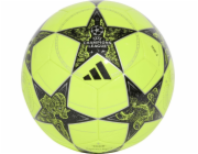 Adidas Fotbalový míč UCL Club 25/26 League Stage žluto-černý JP1537 5