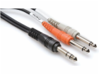 Hosa Patch kabel TT Bantam 4,4 mm - TT Bantam 4,4 mm, sym...