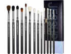 Jessup Sada štětců na oční make-up Pro Blending Brushes T...