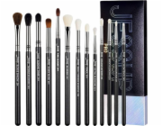 Jessup Sada štětců na oční make-up Pro Blending Brushes T338 13 ks.