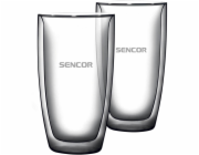 Sencor SGX 002 SET 2 CAFÉ LATTÉ 380ml 