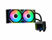 ADATA XPG LEVANTE II 240  Water Cooling BLACK