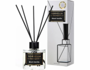 PLANTES&PARFUMS PROVENCE Sorvella Black Vanilla Aroma difuzér 120ml
