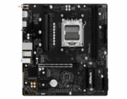ASRock MB Sc AM5 A620AM-X WIFI, AMD A620A, 2xDDR5, 1xHDMI, 1xDP, WIFI