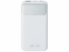 RivaCase POWER BANKA USB 10000MAH/VA2211 BÍLÁ RIVACASE
