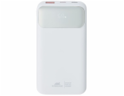 RivaCase POWER BANKA USB 10000MAH/VA2211 BÍLÁ RIVACASE