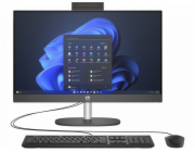 HP ProOne 240 G10 Desktop PC Intel Core Ultra 5 125U 60,5 cm (23,8") 1920 × 1080 px 16 GB DDR5-SDRAM 512 GB SSD Windows 11 Pro Wi-Fi 6 (802.11ax) šedý