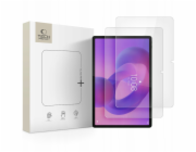 Tech-Protect TVRZENÉ SKLO GLASS FIT+ 2 KS PRO LENOVO IDEA TAB 11.0 TB-336 ČIŘÉ